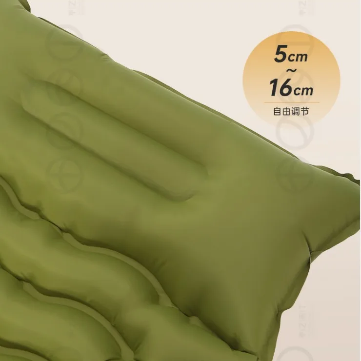 Widened Thickened Outdoor Picnic Mat Inflatable Mat Camping Inflatable Mat Camping Charging Portable Air Cushion