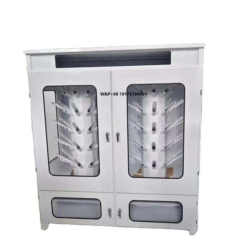 Automatic Shoe Drying Machine with Dryer for Tennis Shoes and Footwear 220V 3kw Power Efficient Shoe Washing Equipment