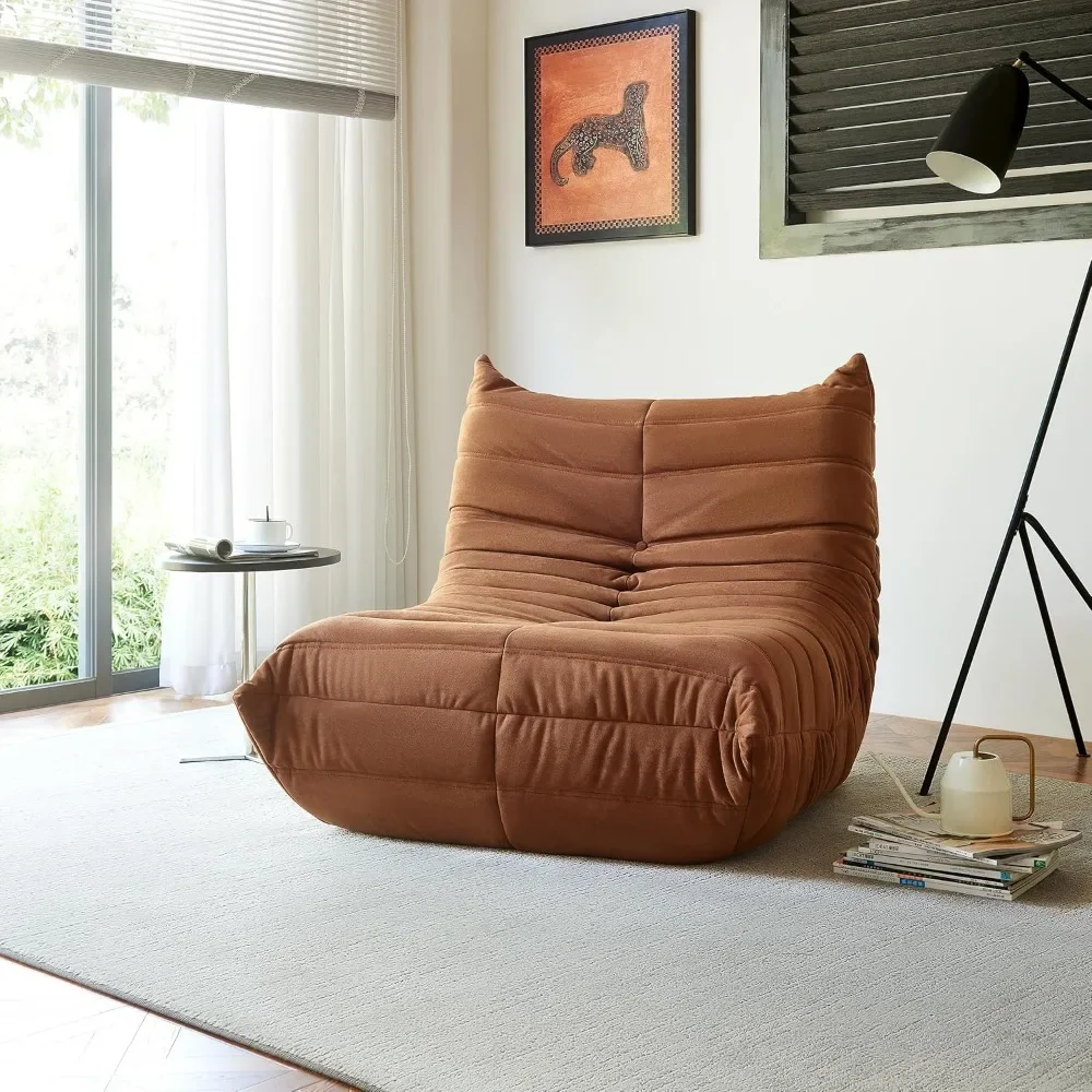 Sofa podłogowa Lazy Floor, narożne krzesło z fasolą, sofa Tatami