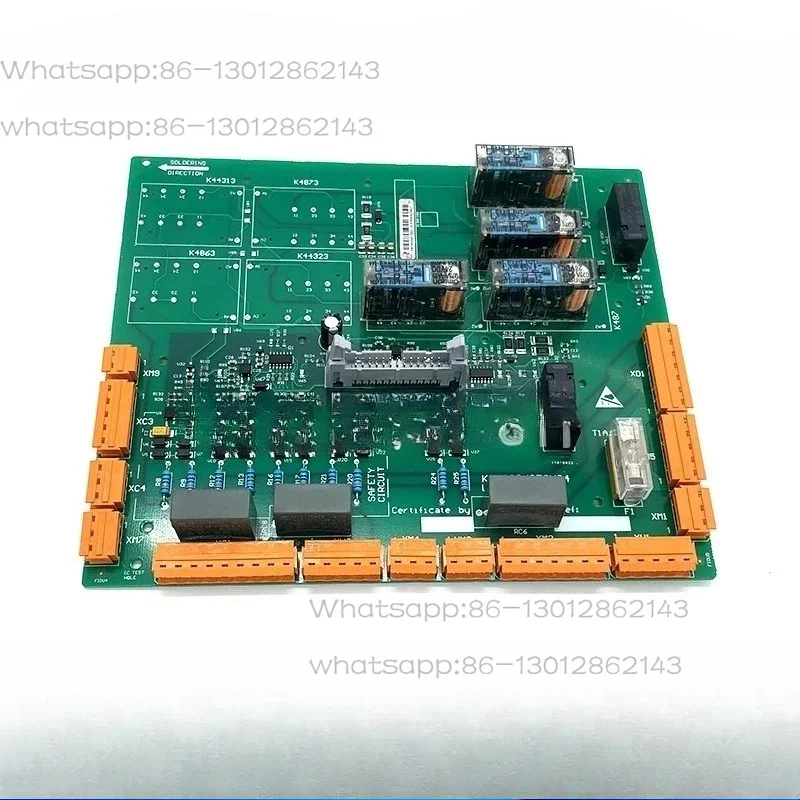 Elevator Safety Control Board 2nd Gen ADOe Replacement Module, Compatible KM50006052G01 G02