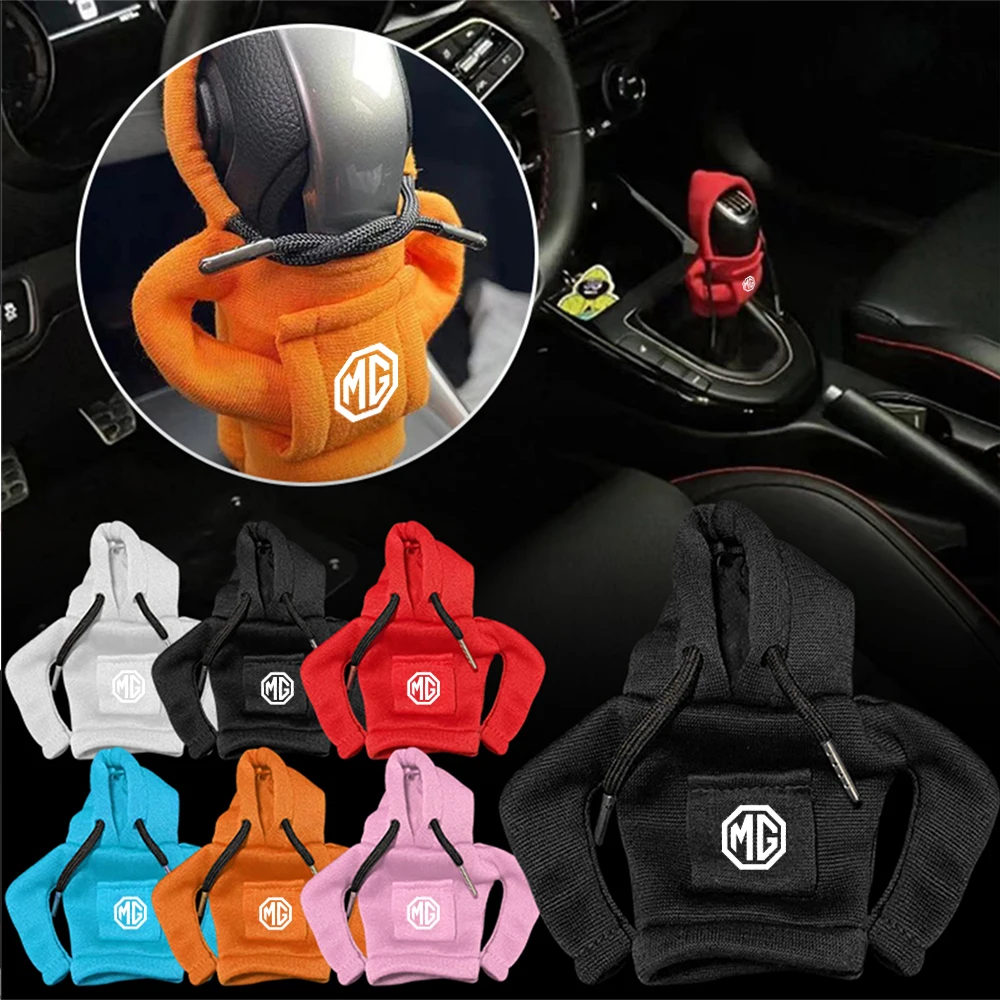 

Толстовка с капюшоном для автомобиля, ручка переключения передач, толстовка, сменный рычаг для гаражей Morris MG Gundam 350, детали TF HS GT HECTOR 3SW 350