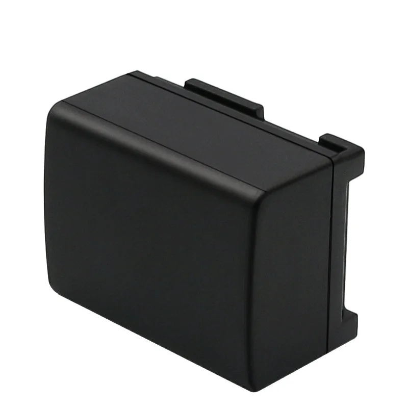 لكانون FS300 FS100 XA10 VIXIA HG20 HF21 HF S11 HF S10 HF11 BP-808 BP-809 819 BP-827 BP808 بطاريات BP 808 بطارية 890mAh #5