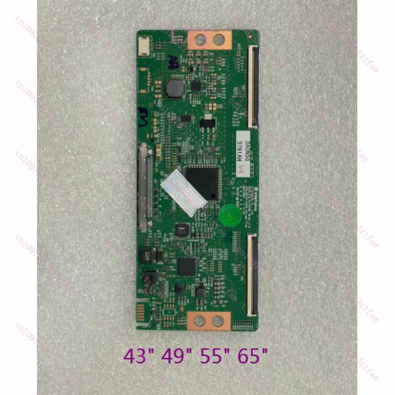 95%NEW 6870C-0769A V18_43-65UHD_TM120_v1.0 T-Con Board For LG Display Equipment T Con Card Original Replacement Board