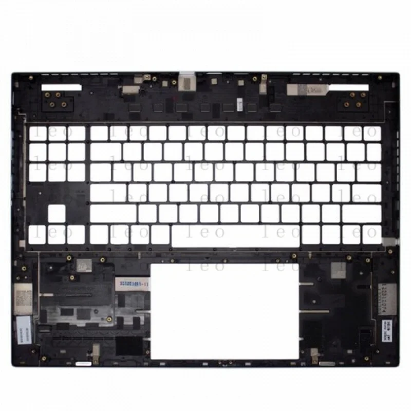 WW  New For HP 16-U 16-WF WD TPN-C167 Laptop Upper Case Palmrest Cover White