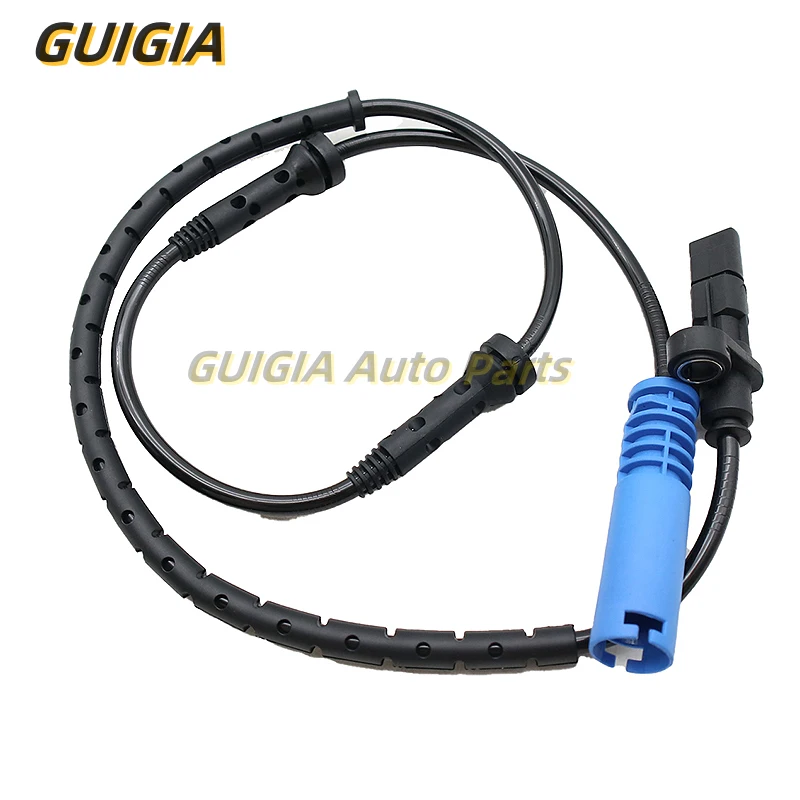 ด้านหน้าด้านหลังซ้ายขวาเซ็นเซอร์ความเร็วล้อ ABS 34526756376 34526756375 สําหรับ BMW E39 525I 528I 530I 540I M5 34521165535 34520025724