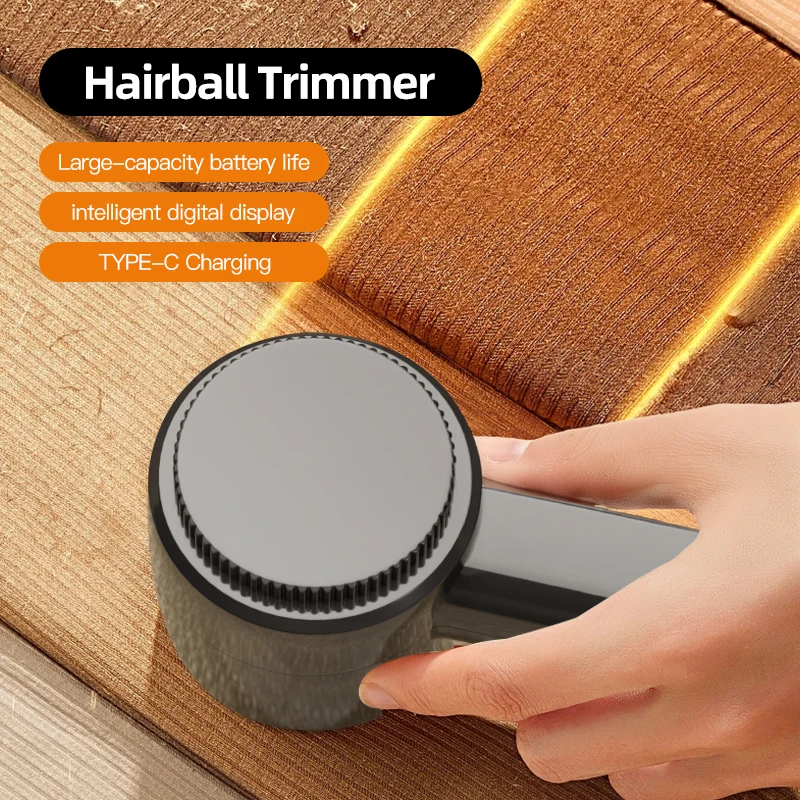 Electric Lint Remover Rechargeable Pellet Fabric Shaver For Clothing Clothes Fluff Remover Portable Hair Balls Fuzz Removers