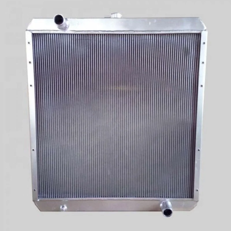 Código del radiador TLF 4467355 para ZX140W-3 ZX160 ZX180LC ZX180W