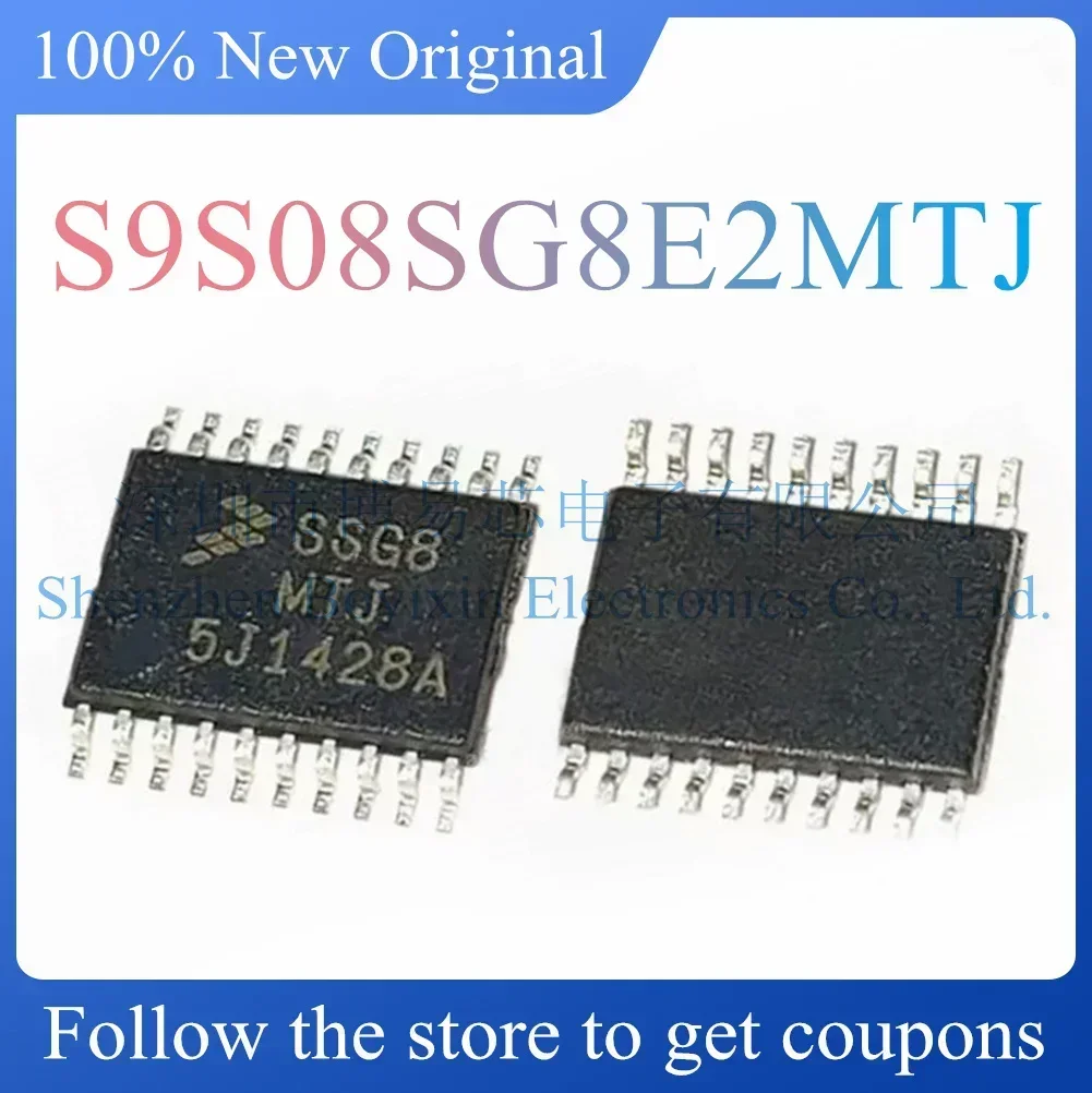 

S9S08SG8E2MTJ SSG8MTJ Original Product