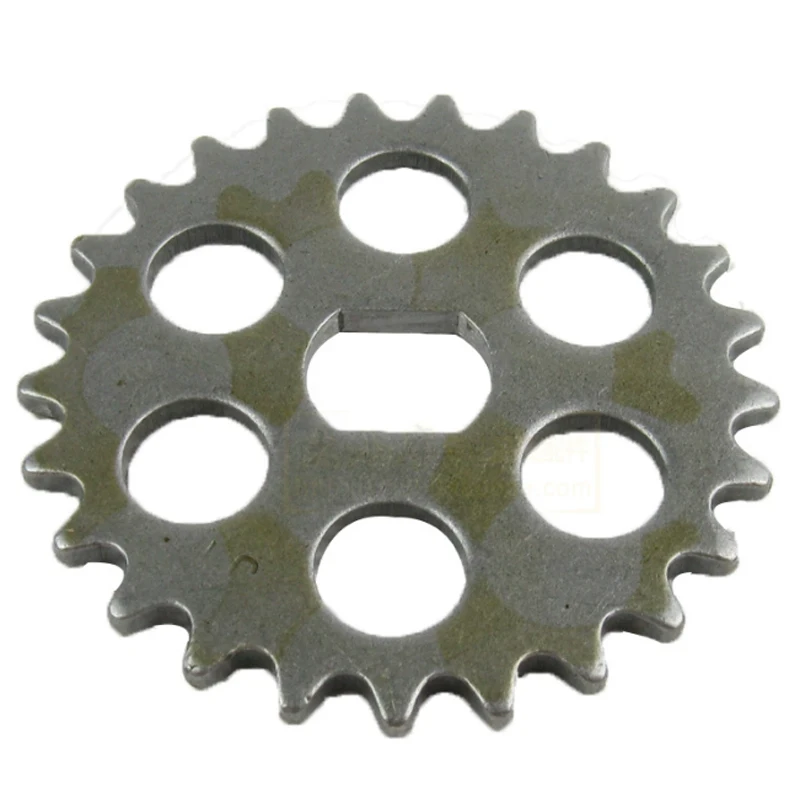 Oil Pump 172MM Water Cooled CF250 CN250 Engine Chain Drive Gear Sprocket ATV 250cc Engine Parts Modify Replacement JYB-CF250