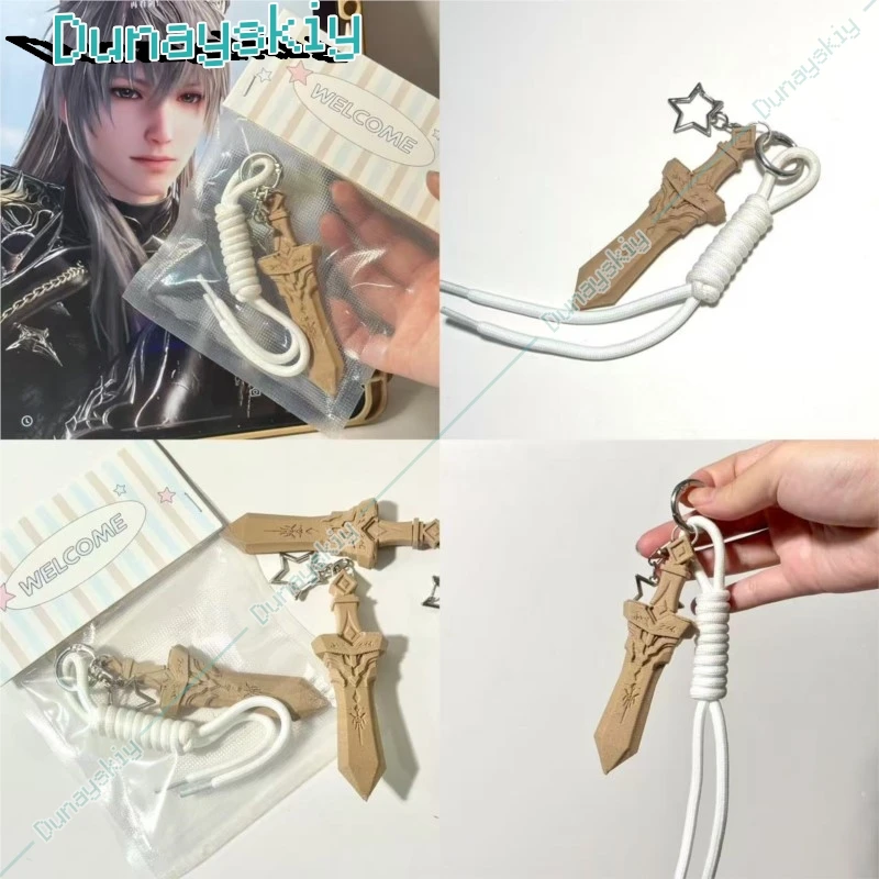 Love and Deepspace Xavier Dark Erosion King Cosplay Crown Anime Roleplay Prop Replica Halloween Christmas Accessory view 6
