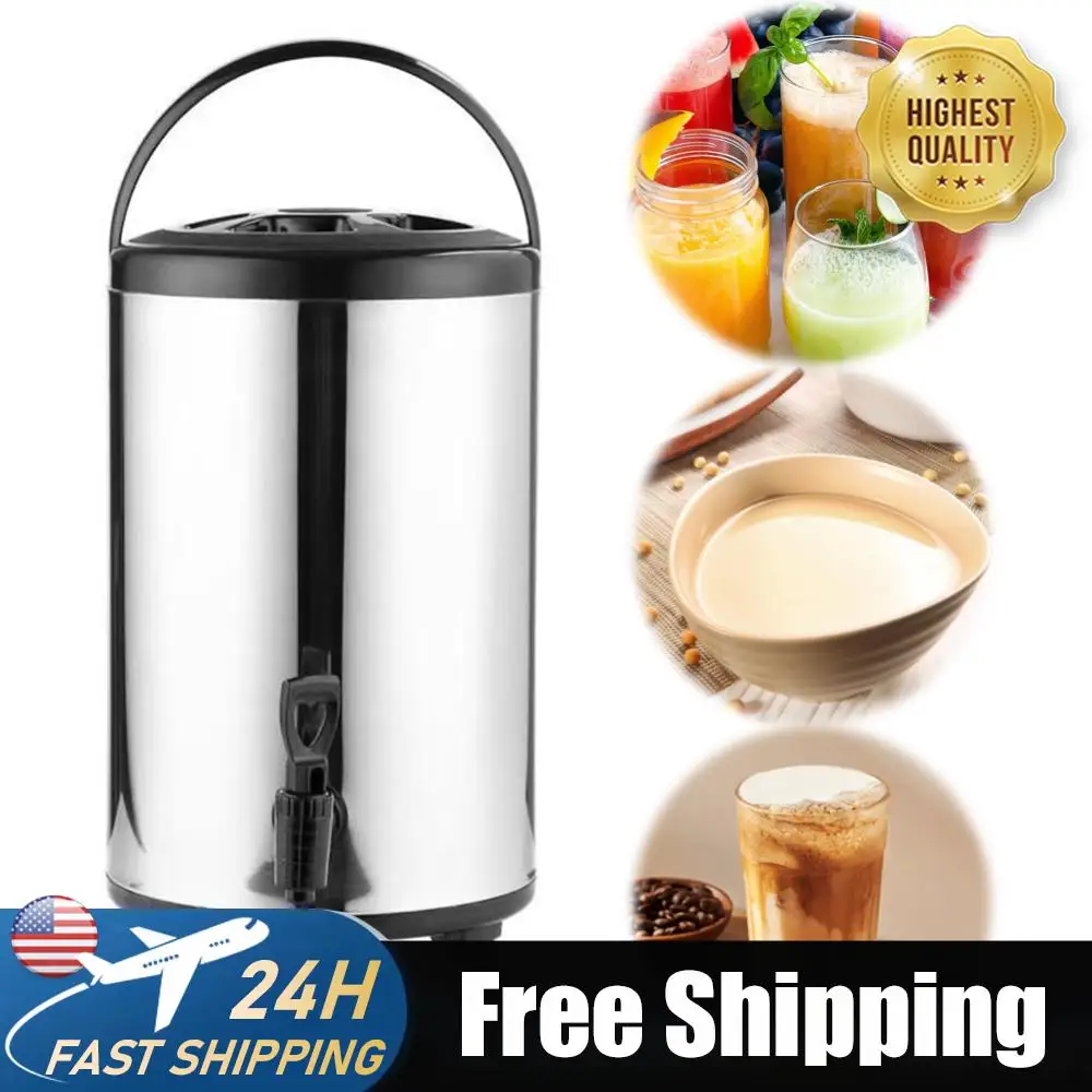 Stainless Steel Bev…