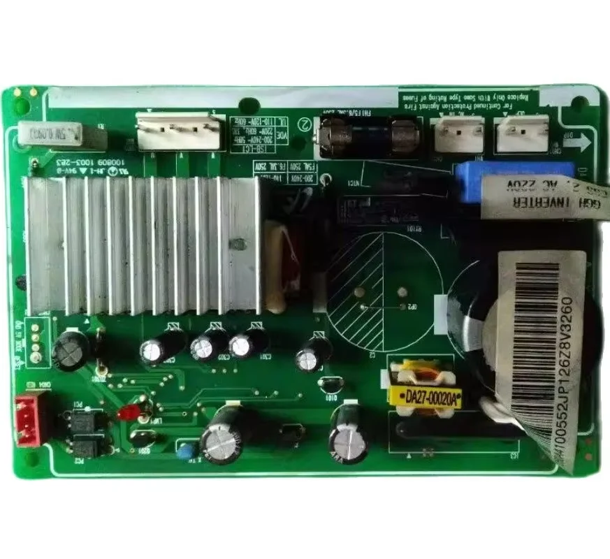 

Used for Refrigerator inverter board RSG5SFPN1 computer board SLPC1 SLWJ VFPN DA41-00552J