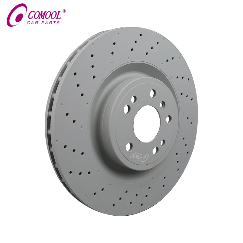 COMOOL Auto Parts Brake Disc 1664211012 Front Wheel Brake Disc For Mercedes Benz W166 4-MATIC 166 421 10 12