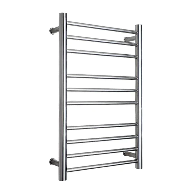 

Durable Fine Electric Towel Rack Stainless Steel 45°C Smart Constant Temperature Heating Towel Rail 110V/220V Towel Warmer