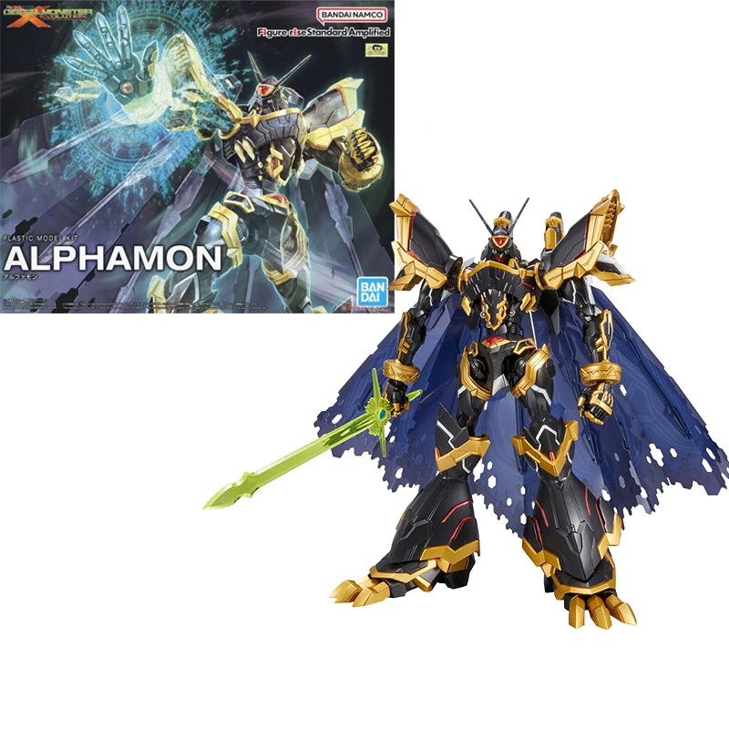 بانداي الأصلي جاندام FRS تضخيم EXODIA الأسطوري عمل الشكل اللعب تحصيل نموذج الحلي #3