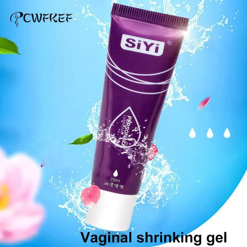 Female Vaginal Tightening Shrinking Gel Cream Vagina Repair Lubricating Oil Best Narrowing Vaginal Gel Vaginal Lubricant Product