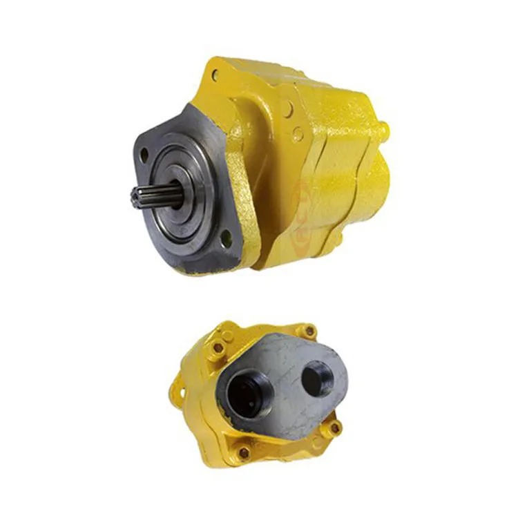 Excavator Spare Parts Internal   Gear Pump 95518-03001 Hydraulic