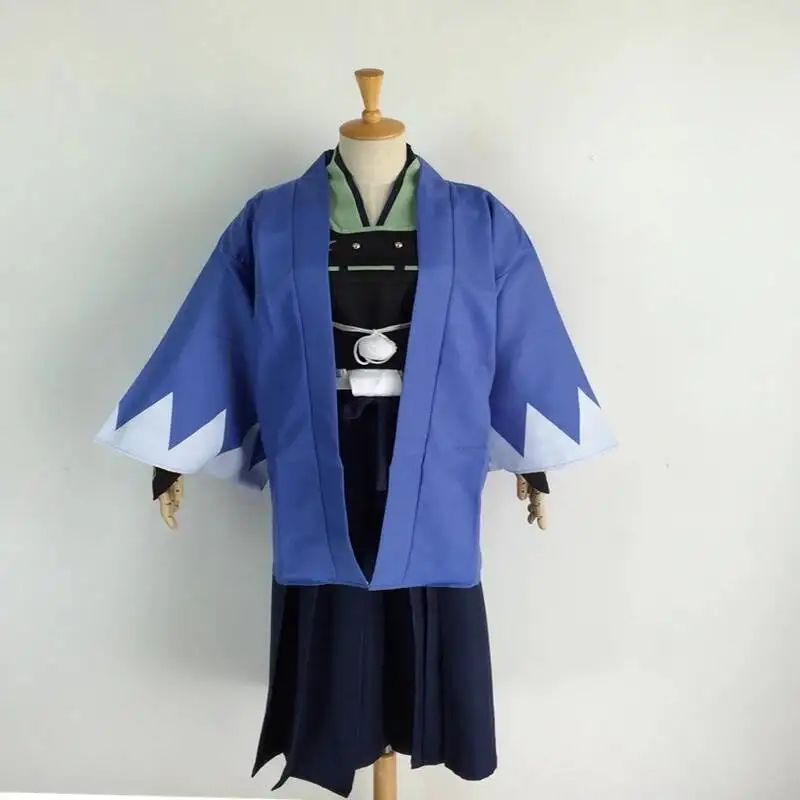 أزياء توكين رانبو على الإنترنت ياماتونوكامي ياسوسادا التأثيرية أزياء الهالوماس للرجال والنساء أزياء كيمونو على الإنترنت أزياء العرض