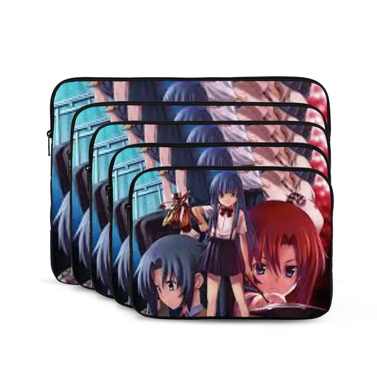 

Higurashi No Naku Koro Ni сумка для ноутбука, чехол для ноутбука, чехол для ноутбука, противоударный чехол для планшета, сумка