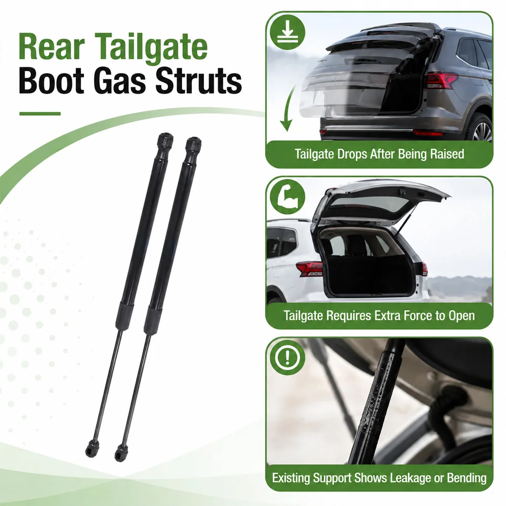 For Hyundai i30 II GD/GDE Estate 2012-2016 Rear Tailgate Boot Gas Lifter Strut 81770-A6200 81780-A6200 074834 928288 81780A6200
