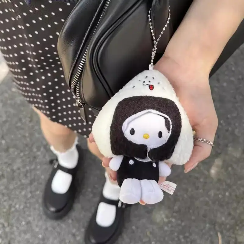 

Hello Kitty Mobile Phone Chain Camera Pendant Hanging Decoration Popular Bags Pendants Keys Pendants Gifts Sanrio Cartoon Anime