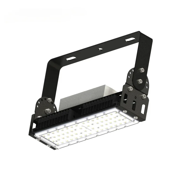 High Efficiency Big Power Ip67 Outdoor Spotlight 50w 120w 150w 200w Foldable Industrial Aquarium Led Floodlight