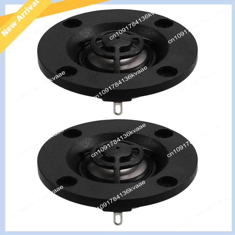 M01K 2 Inch Car Tweeter Speaker Set 52Mm 4OHM 20W High Performance Car Audio Modification