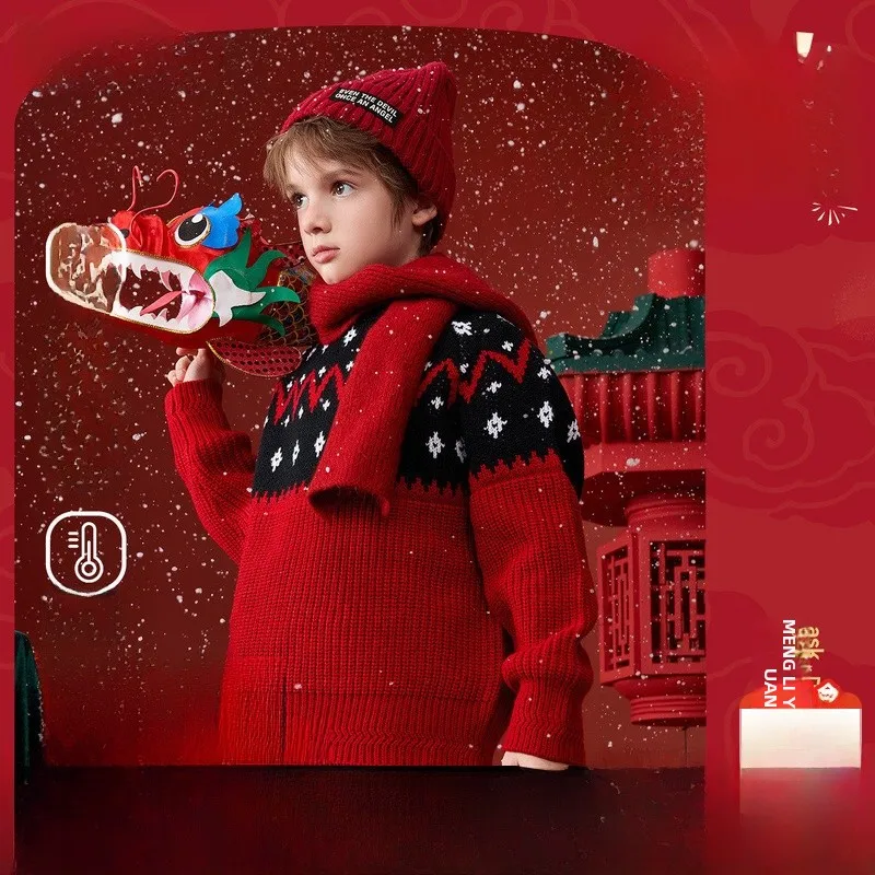 new-year-children's-knitted-sweater-winter-new-arrival-boys'-sweater-warm-casual-sle-round-ne-long-sve-for-kids