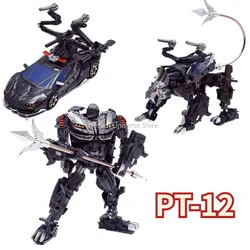 【IN STOCK IN The End of July 】 Transformation PANGU MODEL Toys PT-12 PT12 Suanli Action Figure With Box