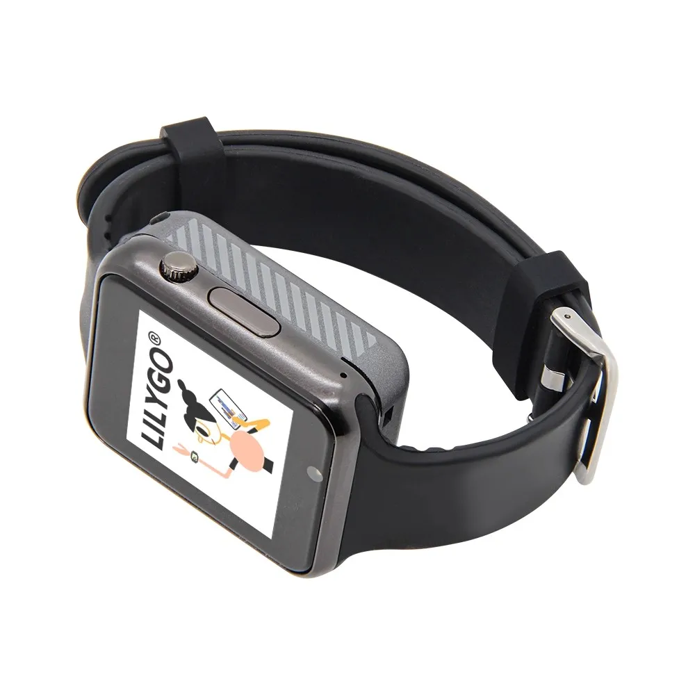 ليليجو ®    T-Watch-S3 Plus ESP32-S3 مع ساعة تطوير قابلة للبرمجة GPS LoRa