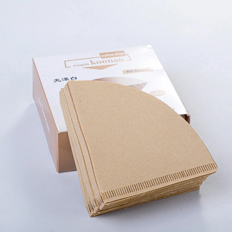 Pour Over Coffee Set Glass Coffee Pot Manual Drip Pots Hand-Brewed High Temperature Resistant 300/500/700ml High Quality KF28