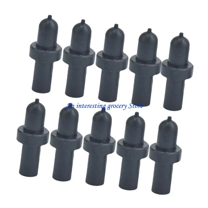 652D Conjunto substituições reparo válvulas esfera, 5 peças/10 peças para vários esportes, instalação rápida, a