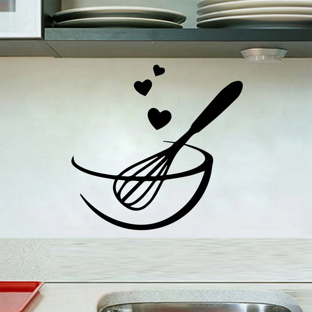 1 pc kitchenwares Wall Stickers Decorative Sticker Home Decor Kids Room Nature Decor Wall Art MURAL Drop Shipping