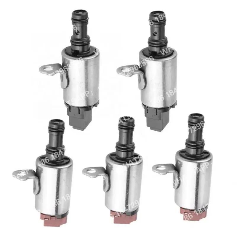 28400-PRP-004 28500-PRP-004 Conjunto de Válvula Solenoide de Transmissão Automotiva