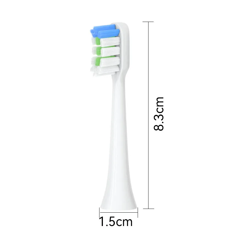 Beradaptasi LEBOND untuk mengganti sikat gigi elektrik kepala Lebooo/M3MAME/i2/i3/i5/V2/M1