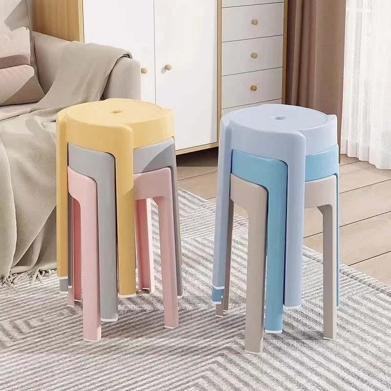 

Popular top quality Living Room Movable Stool Chair