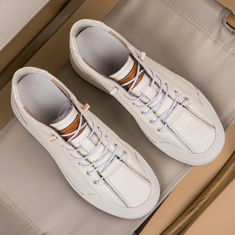 

Четырехсезонная повседневная мужская обувь, увеличивающая рост, модная дышащая противоскользящая теплая и высококачественная спортивная обувь для доски