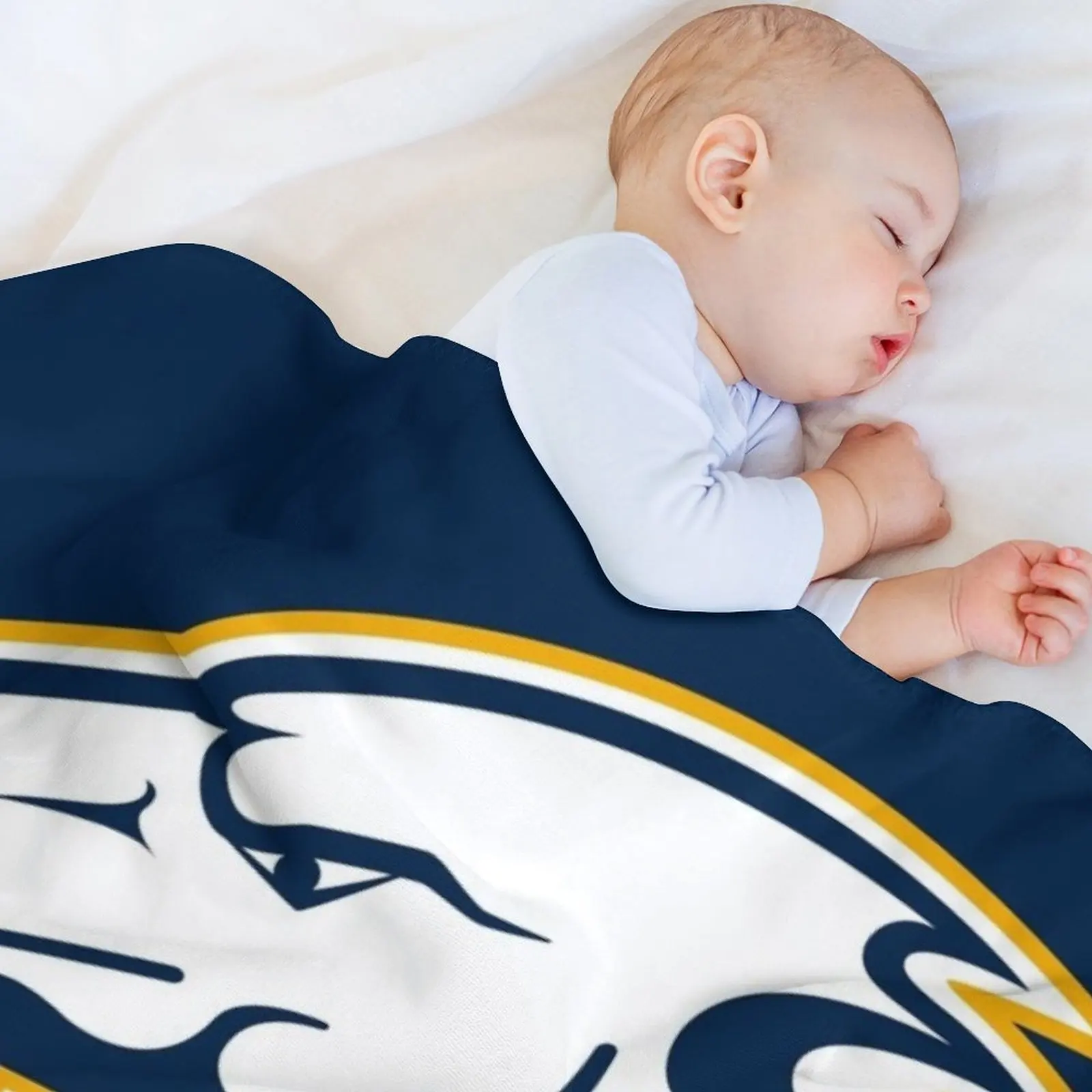 UBC Thunderbirds FOOTBALL رمي بطانية رقيقة أريكة سرير بطانيات أشعث دافئة