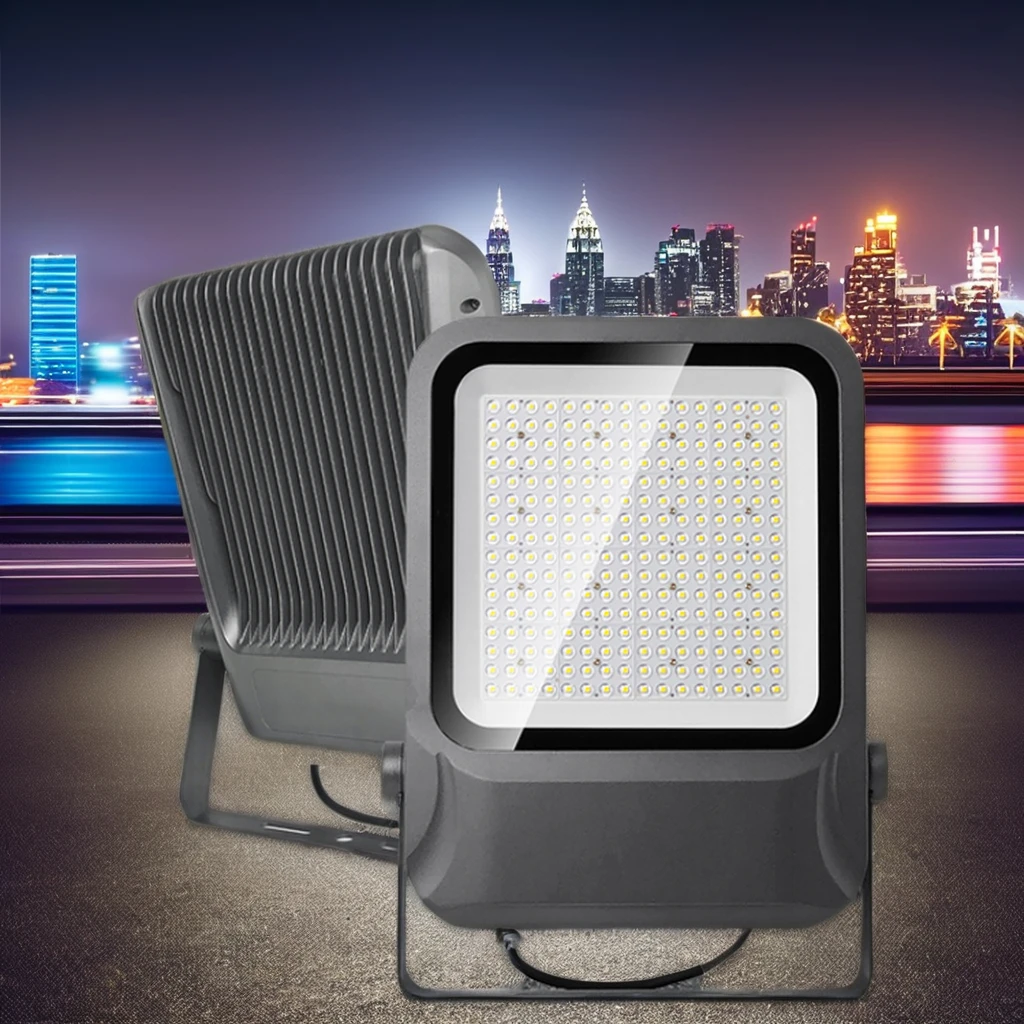 

High Quality Flood Lamp IP65 Outside AC Road Floodlight 50W 100W 150W 200W 300W 400W LED Flood Lights