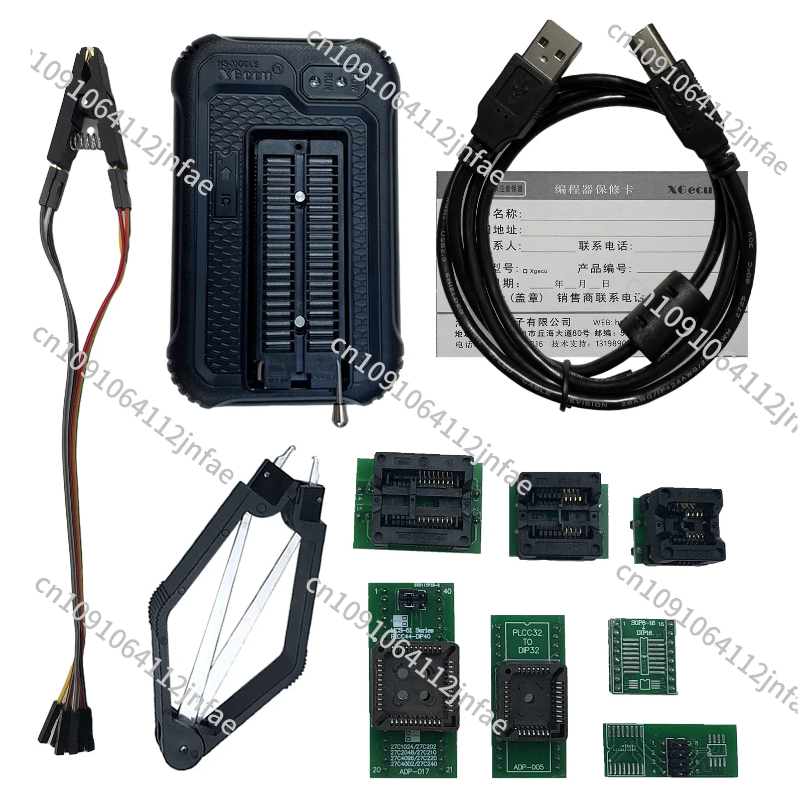 Xgecu T48 Programme…