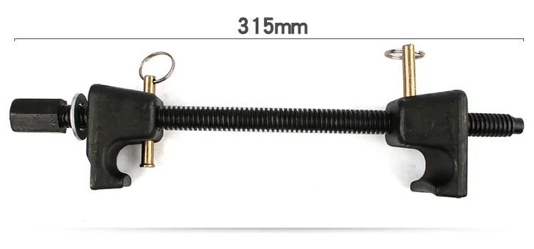 New Heavy Duty MacPherson Strut Spring Compressor Clamp Kit, Auto Shock Absorber Removal Tool