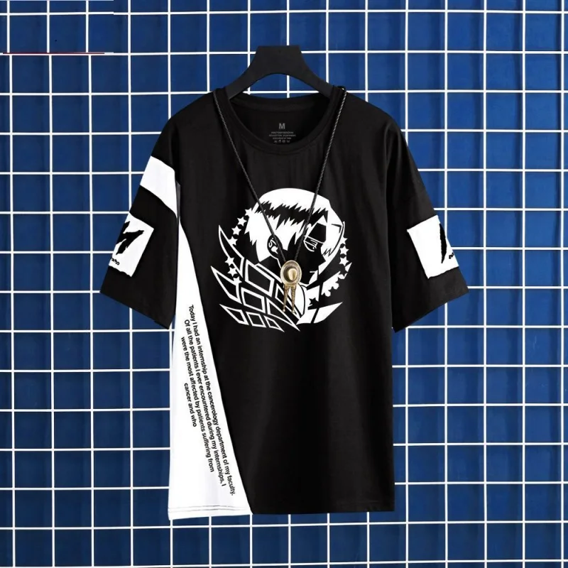 AA 2025 New Attacking Giant Wings of Liberty T-shirt Sergeant Allen Investigation Corps COS casual top student ☆ ☆ ☆