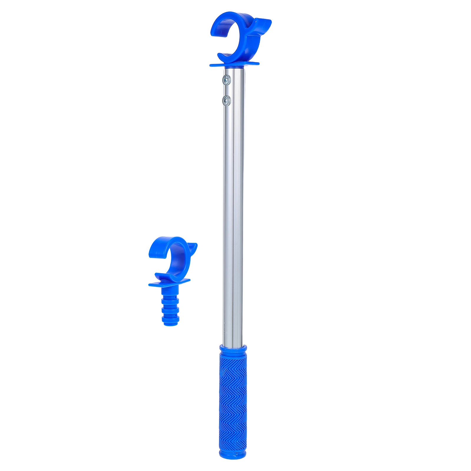 

Opener Auxiliary Device High Reach Rod Aluminum Alloy Easy Open Skylights Ergonomic Handle Comfort Grip Long Lasting
