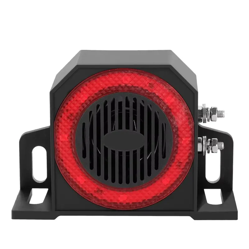 12V80V Waterproof Didi Voice Reversing Horn Forklift Forklift Car Truck Agricultural Machinery Horn Alarm Beep