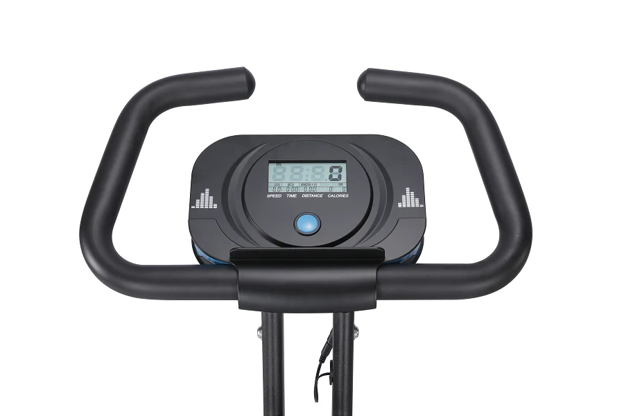 Cycle d'entraînement Vigor Fitness pédale stationnaire couché pliant magnétique gymnastique entraînement ergonomomètre vélo vélo d'exercice intérieur