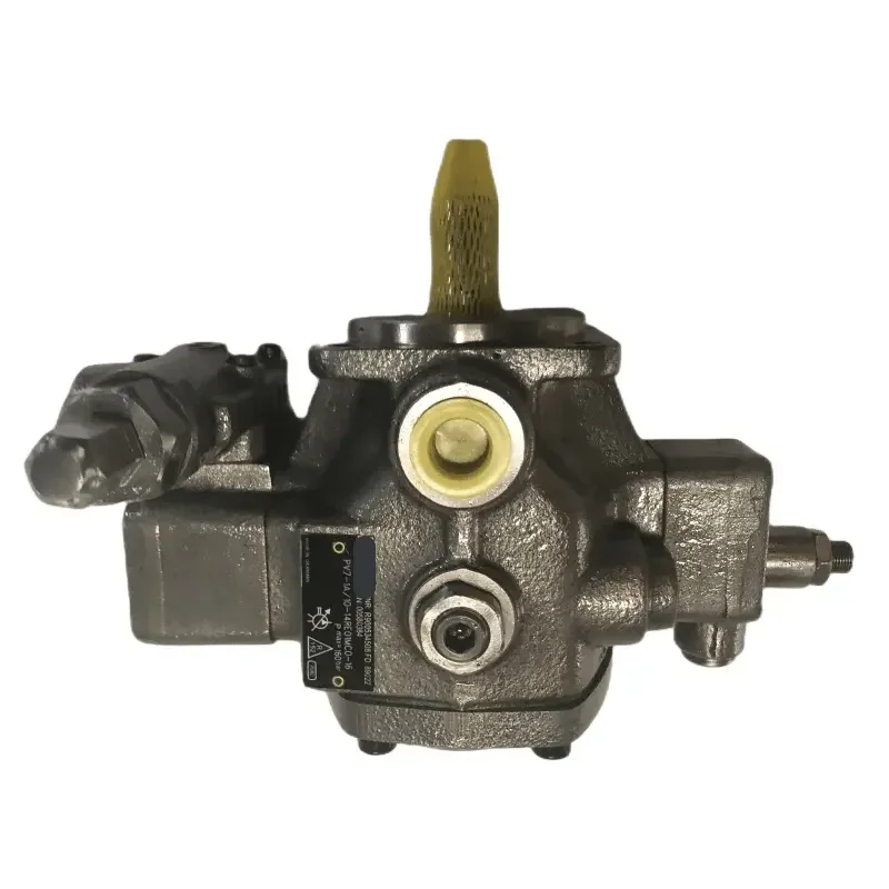 Original PV7 Series PV7-2X20-20 PV7-17/16-20RE01MC0-16  PV7-17/25-30RE01MCO-16 Variable Displacement Hydraulic Vane Pump