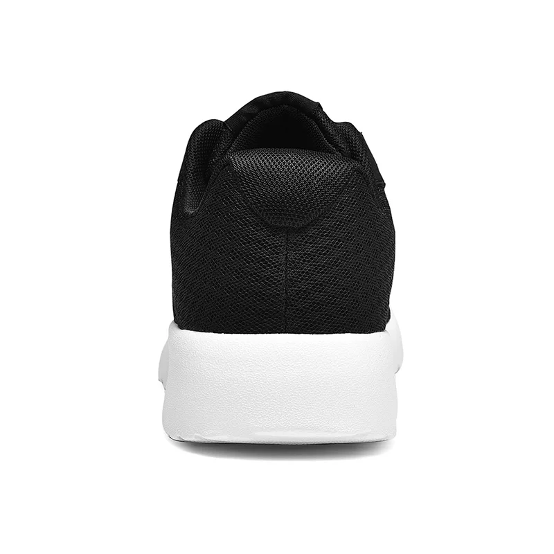 2025 Lightweight Men Casual Shoes Breathable Slip on Male Casual Sneakers Anti-slip Men's Flats Outdoor Walking Shoes Size 39-47