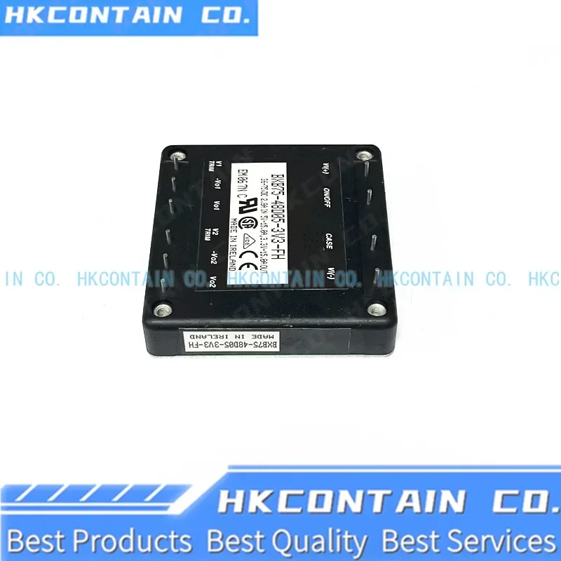 

НОВЫЙ МОДУЛЬ BXB50-48S3V3FLT BXB75-24S05FLT BXB75-24S12FHT BXB75-24S12FLT BXB75-24S15FLT BXB75-48D05-3V3-FH BXB75-48D05-3V3-FL