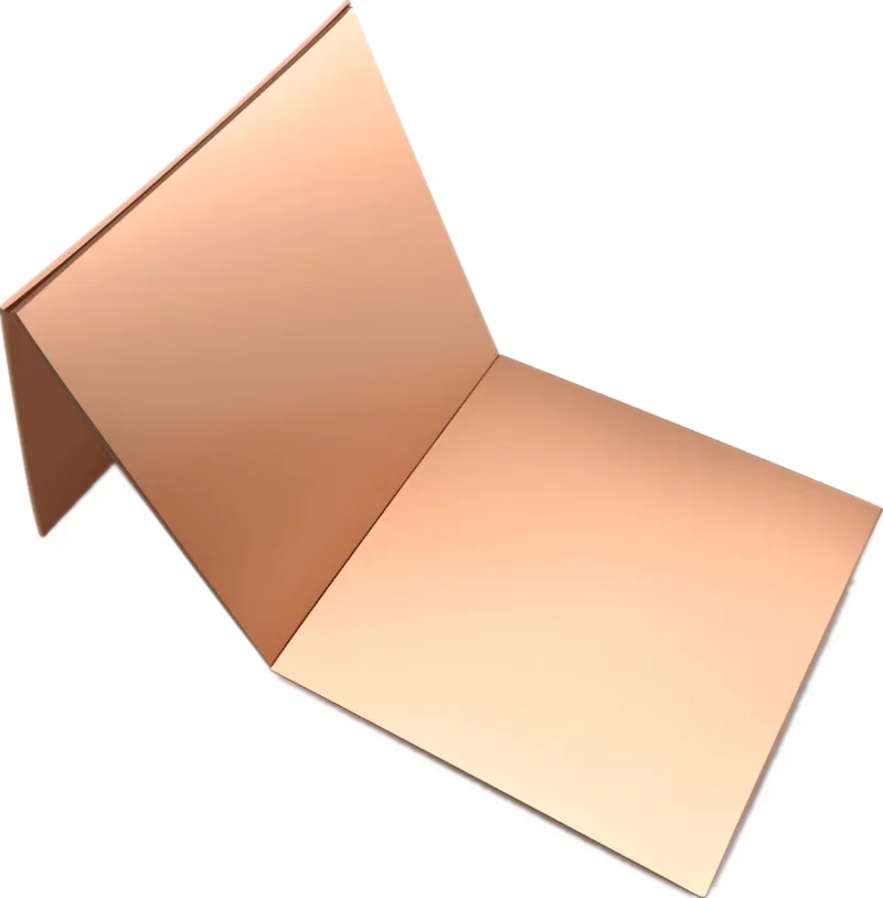 

2 шт. 0,8x100x140 мм T2 медный лист толщиной медная пластина лазерная резка с ЧПУ рамка модель форма DIY конструкционная подкладка 10x10 см