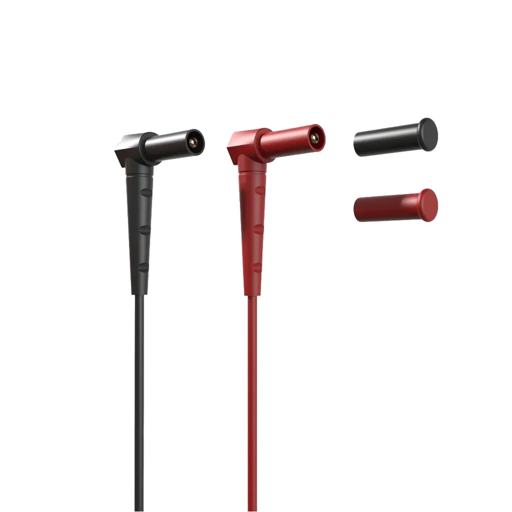 Für Präzisions-Multimeter-Stifte mit Staubschutz, ultrafeine Sonden für Reparaturen, für Testmesswerkzeug-Zubehör